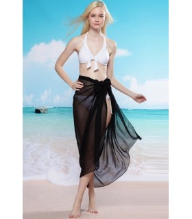 Black sarong