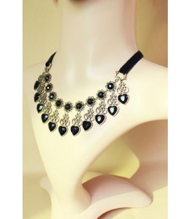 Black Necklace