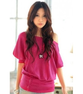 Pearl Pink Blouse
