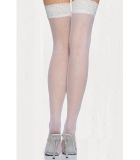 White socks