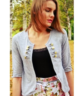 Grey Blazer