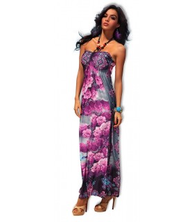 Mena purple maxikko
