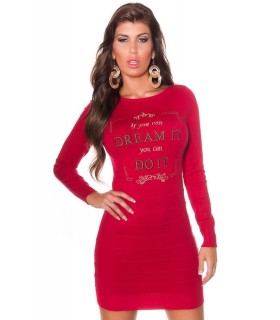 Koucla DREAM IT knit dress