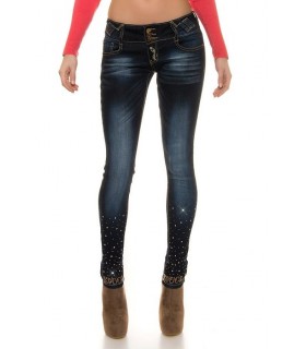 Blue rhine- Koucla jeans