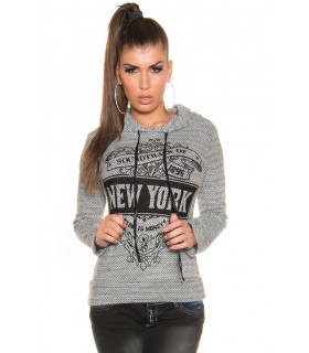 Koucla NEW YORK knitting pair