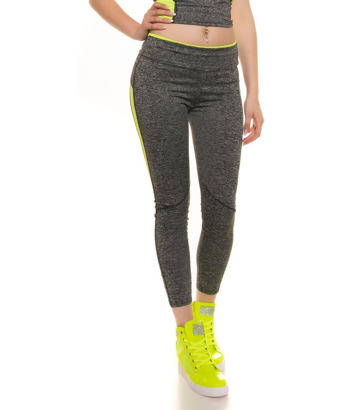 Koucla neongula tights – kuva 3