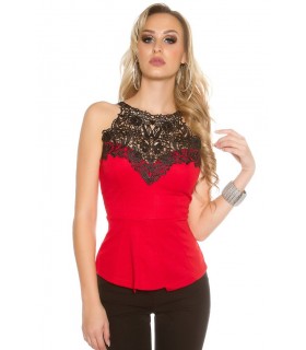 Koucla decorative embroidered party doctrine