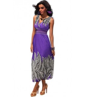 Ashanti purple maxikko