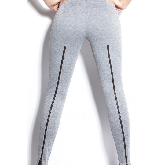 Koucla grey treggings with...