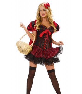 Red Riding Hood Costume [LAST CHANCE]