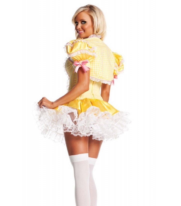 Fairytale Princess Kostym – kuva 2