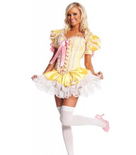Fairytale Princess Kostym [SISTA CHANSEN]