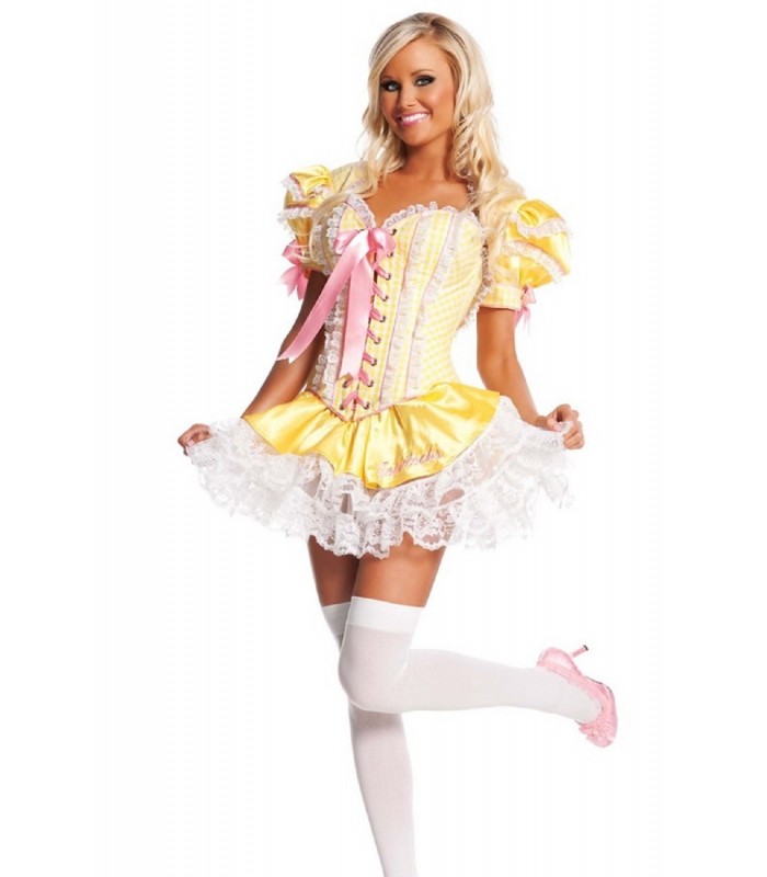 Fairytale Princess Kostym