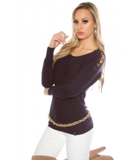 Koucla Dark Blue Nodr Lepakoneule [TAMMIALE]