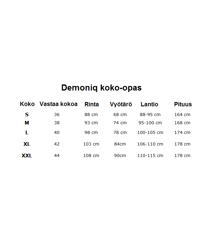 Demoniq Rose Red – kuva 4