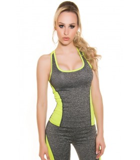 Koucla neon-like workout top [LAST CHANCE]