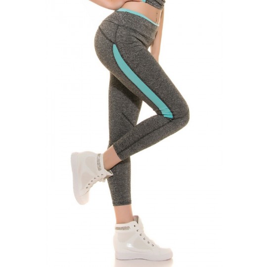 Koucla turquoise workout...