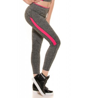 Koucla pink workout tights [LAST CHANCE]