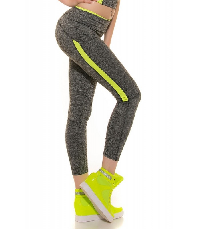 Koucla neongula tights