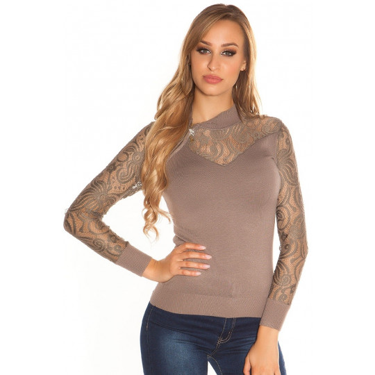 Koucla cappuccino...