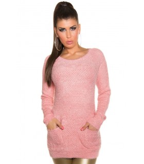 Koucla sweater with pockets