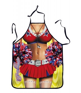 Cheerleader printtiessu