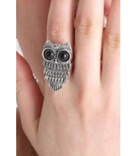 Owl Ring