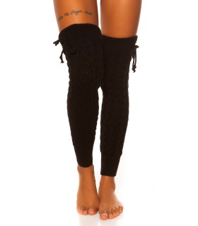 Black legs with ryes