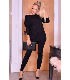 CW Pixie Black Outfit