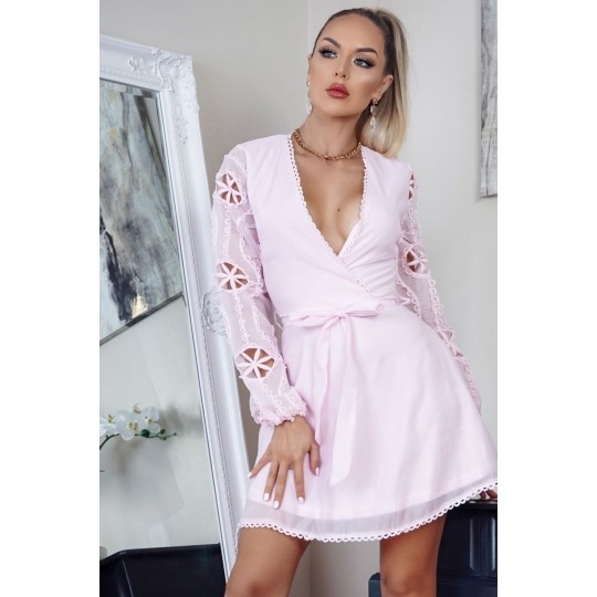 Parisian vaaleanpunainen...