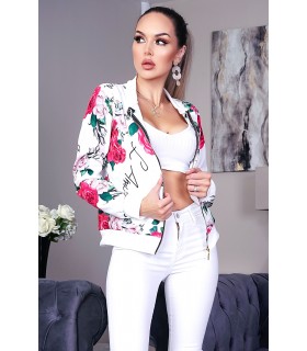 CW Nyka Pink Jacket