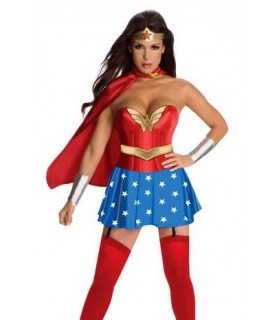 Superwoman costume