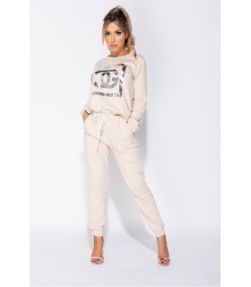 Parisian Beige CG Costume Set