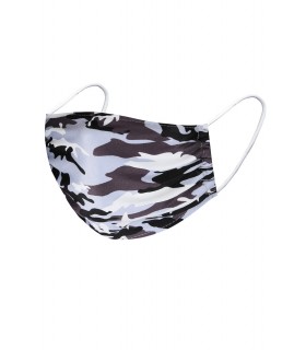 Camouflage face mask
