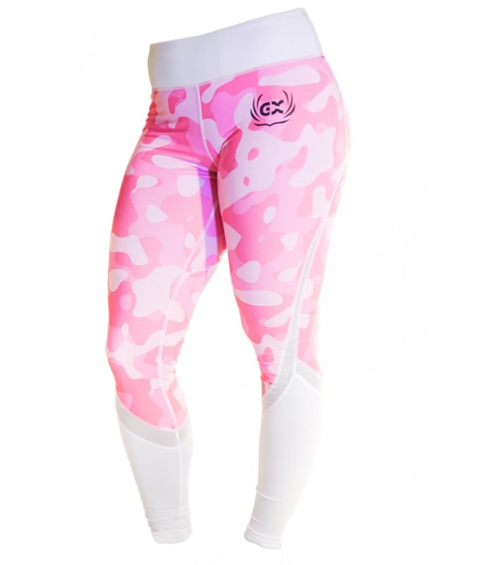 GAINX Enyo Rosa Tränings tights – kuva 3