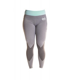 GAINX Ceres Light Blue Workout Tights [LAST CHANCE]
