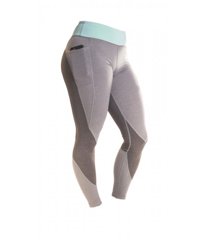 GAINX Ceres Ljusblå Tränings tights – kuva 3