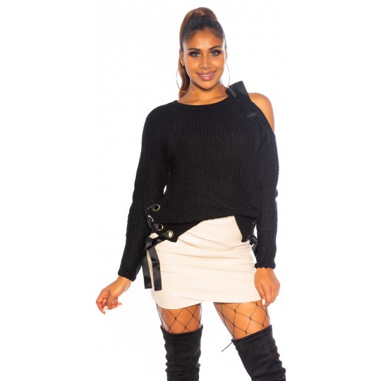 Koucla Black Ribbon Cord...