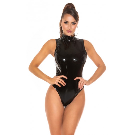 Koucla black sleeveless...