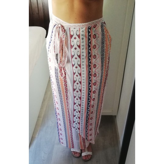 Print-pattern wrap-maki...