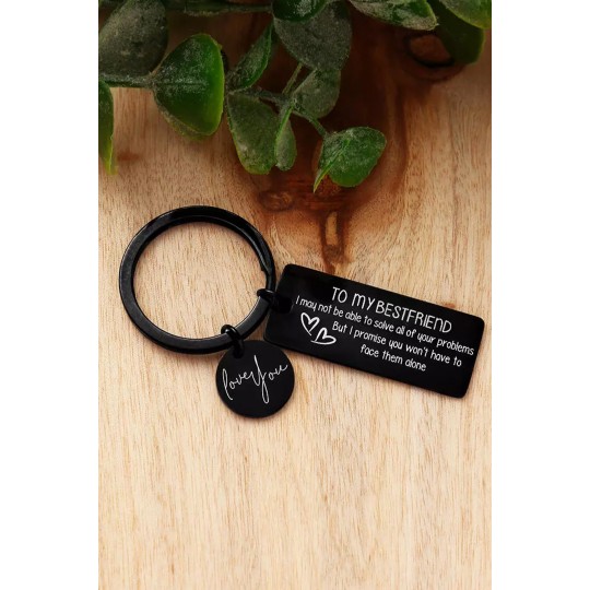 Best friend avaimenperä