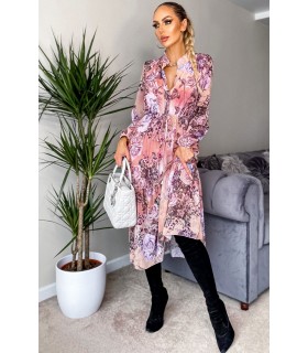 CW Rosie floral pattern dress
