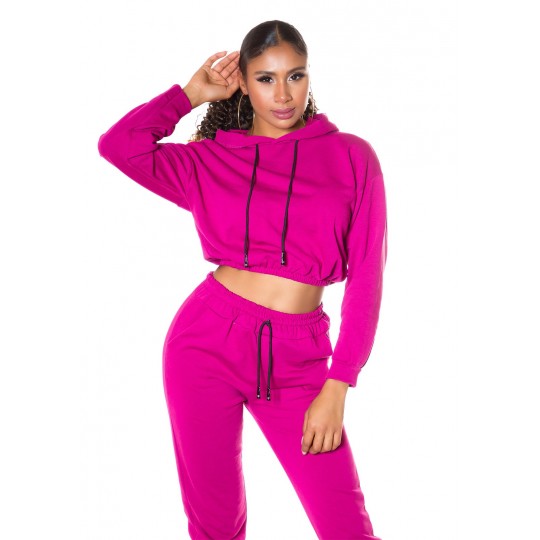 Koucla freshen short hoodie