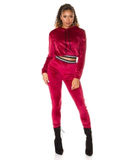 Burgundy announcement oloasuset