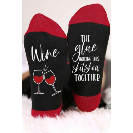 Mustat ”Wine” sukat