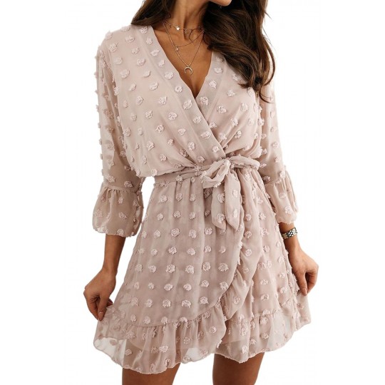 Cappuccino wrap-look...