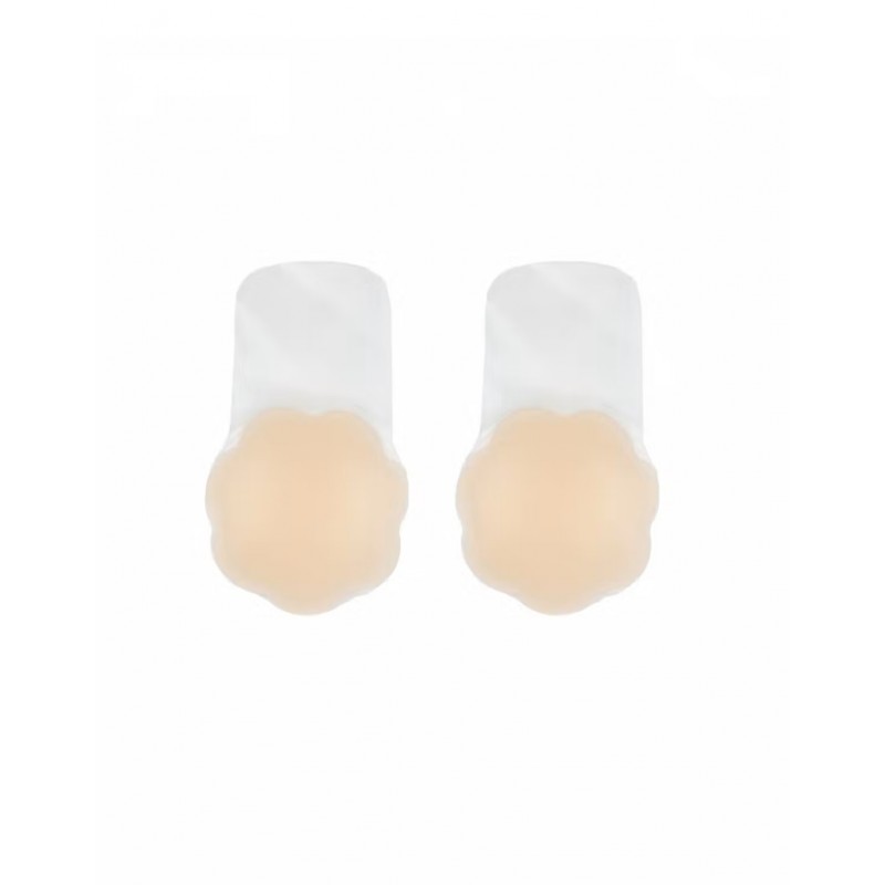 Bye Bra silicone pull-ups beige – kuva 2