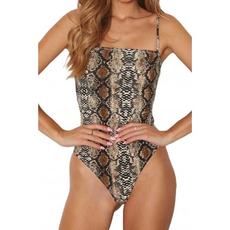 Orm mönstrad body