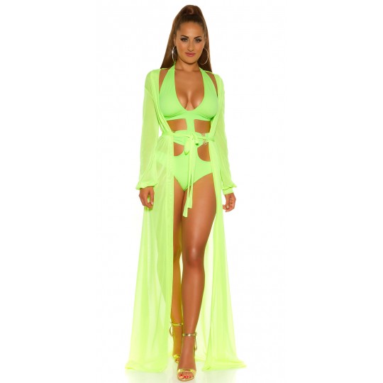 Koucla neongul lång...