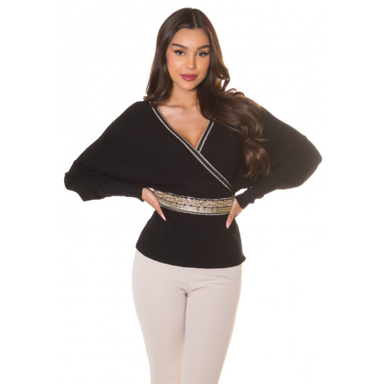 Musta koristeinen...